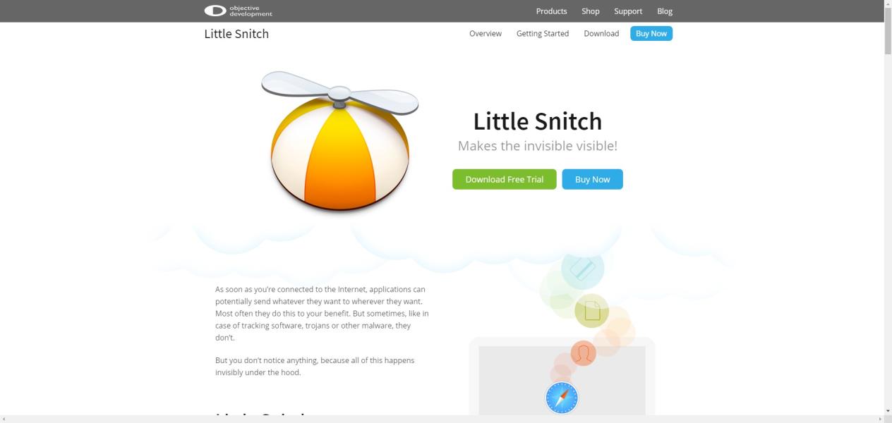 Little Snitch