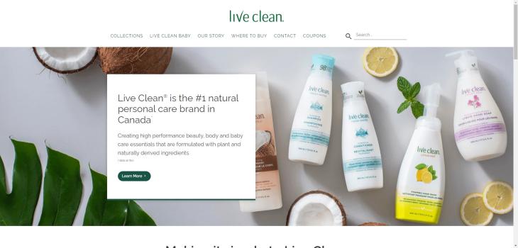Live Clean