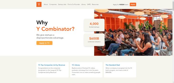 Y Combinator