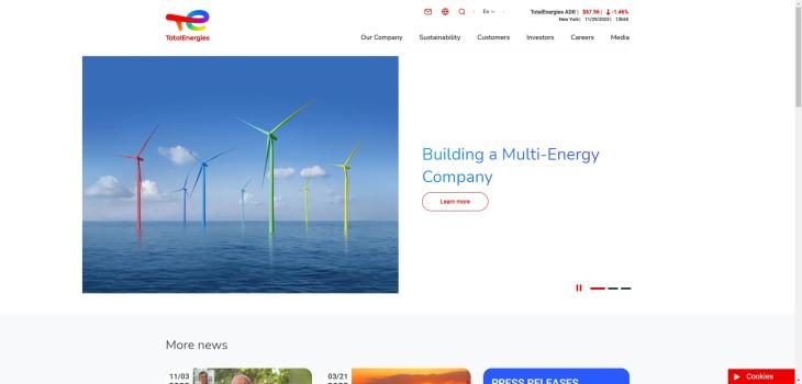 TotalEnergies