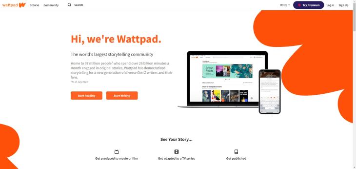 Wattpad