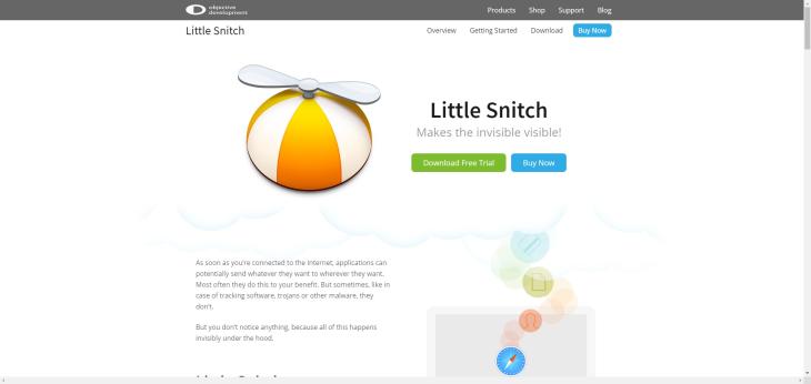 Little Snitch