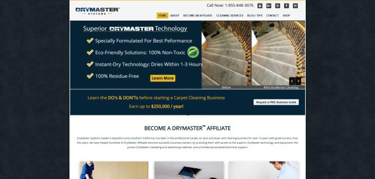 DryMaster Systems