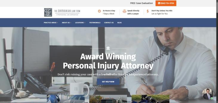 The Shirvanian Law Firm